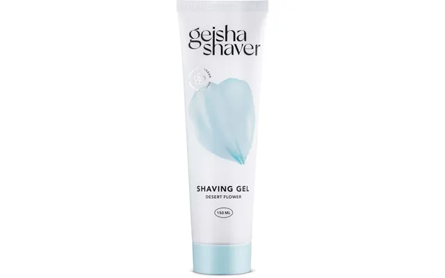 Geisha Shaver Shaving Gel 150 Ml