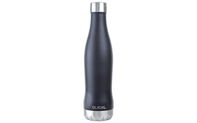 Glacial Matte Matte Black 600ml