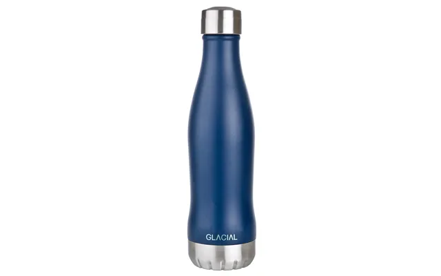 Glacial Matte Matte Navy 400ml