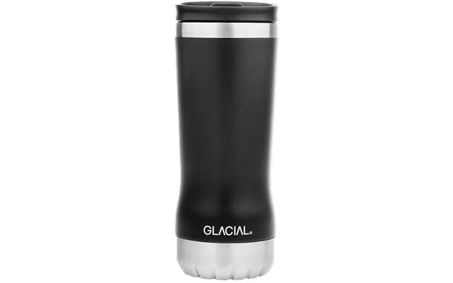 Glacial Tumbler Matte Black