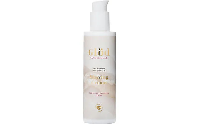 Glöd Sophie Elise Shaving Cream 200 Ml