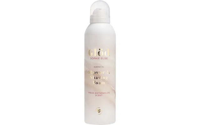 Glöd Sophie Elise Shower & Shaving Foam 200 Ml