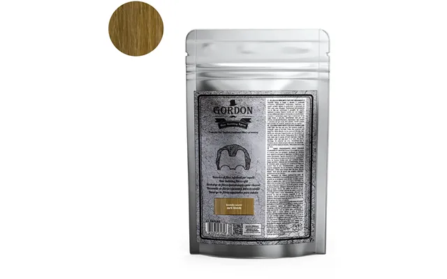 Gordon Hair Buidling Fibers Refill Dark Blonde