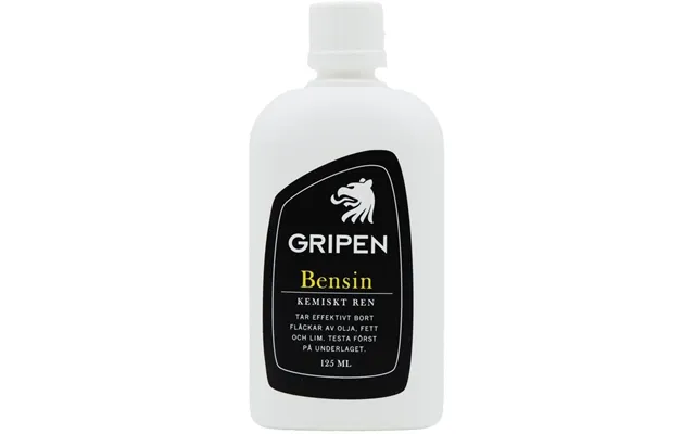 Gripen Bensin Chemically Clean 125 Ml