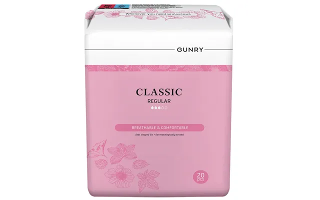 Gunry Classic Pads Regular