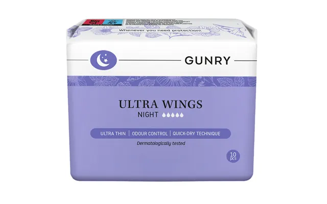 Gunry Ultra Wings Night