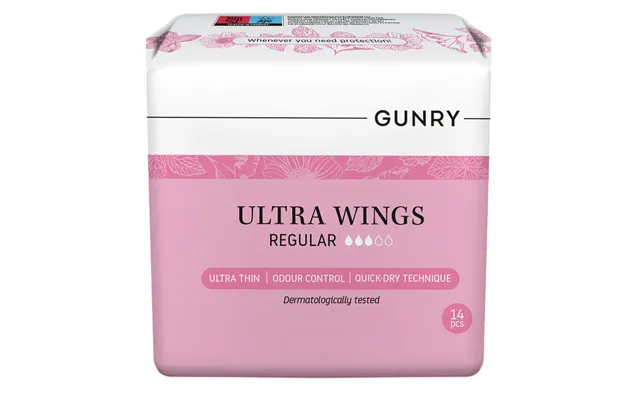 Gunry Ultra Wings Regular