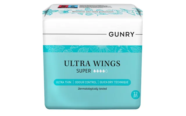 Gunry Ultra Wings Super