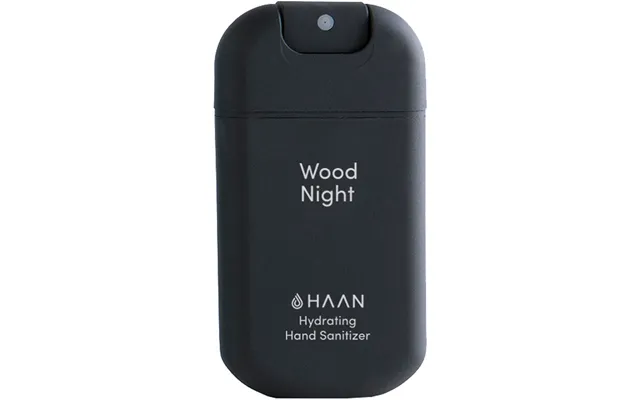 Haan Wood Night Hydrating Hand Sanitizer 30 Ml