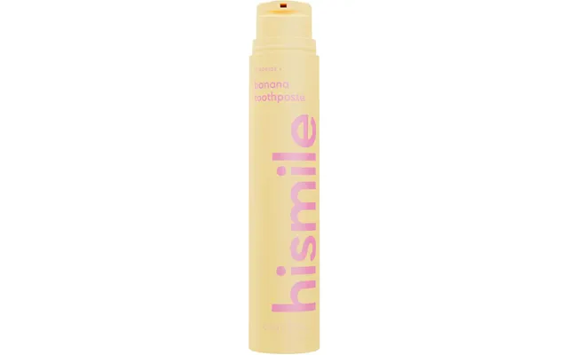 Hismile Banana Toothpaste 60 G