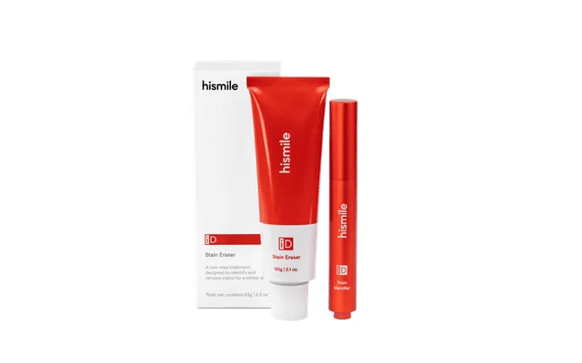 Hismile Id Stain Eraser