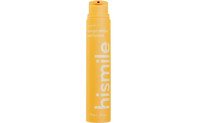 Hismile Mango Sorbet Toothpaste 60 G