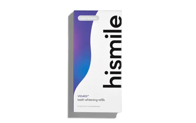 Hismile Vio405 Teeth Whitening Refills
