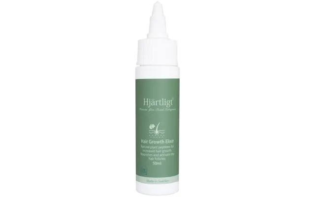 Hjärtligt Hair Growth Elixir 50 Ml