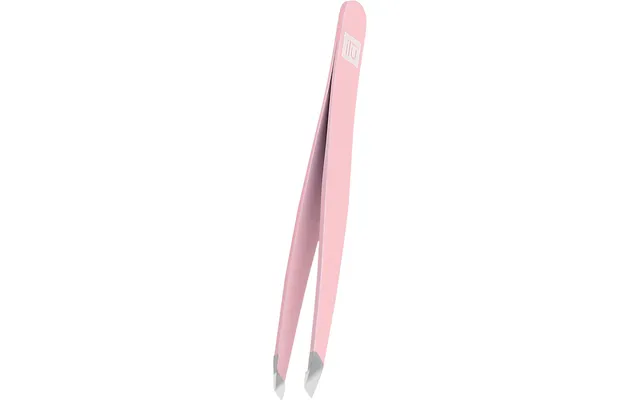 Il Tweezers Slant Pink
