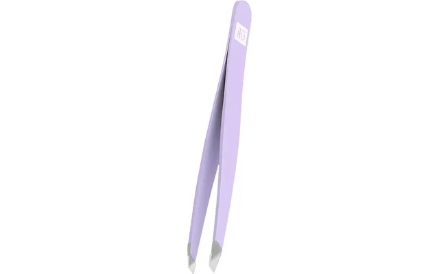 Il Tweezers Slant Purple