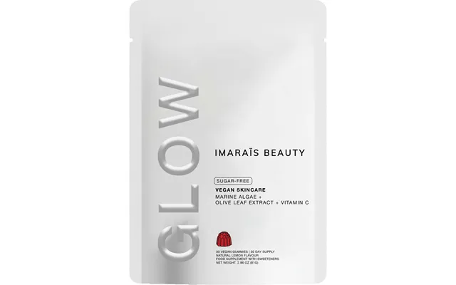 Imaraïs Beauty Glow Skincare Gummies 30-pack