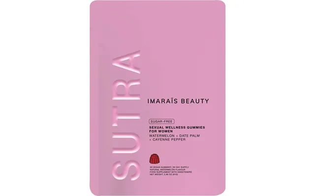 Imaraïs Beauty Sutra Sexual Wellness Gummies For Women 30-pack