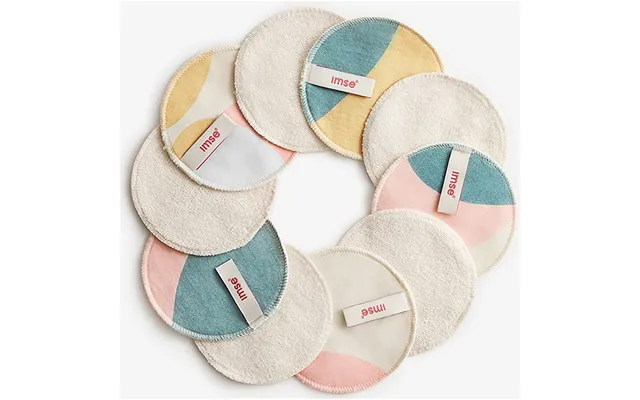 Imse Cleansing Pads Pastel Hoop