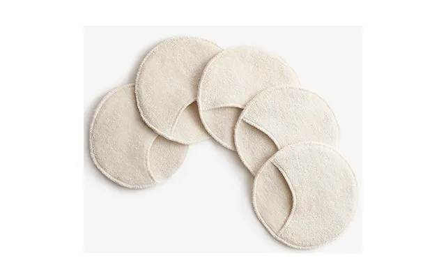 Imse Cleansing Pads Pocket Natural 5 Stk
