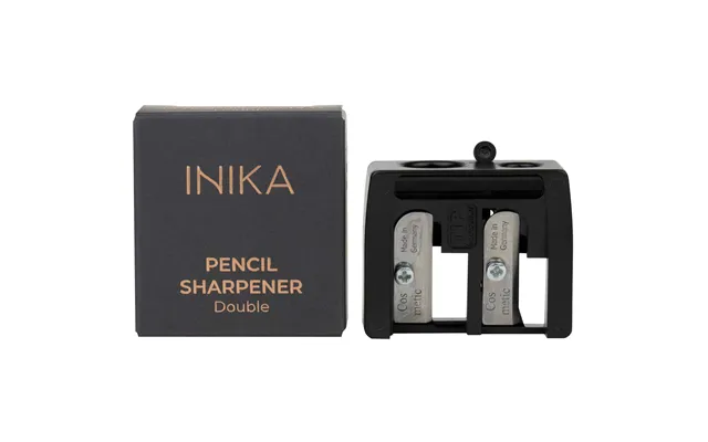 Inika Organic Pencil Sharpener Double