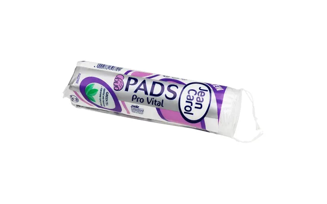 Jean Carol Pads Provital