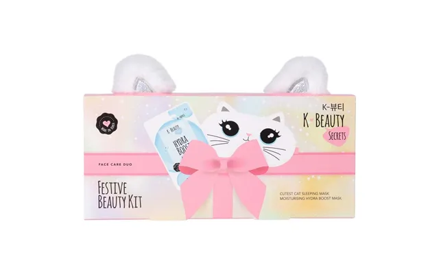 K-beauty Secrets Sleep Mask Set