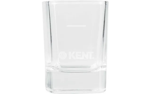 Kent Brushes Kent Oral Care Brilliant Mouthwash Glass