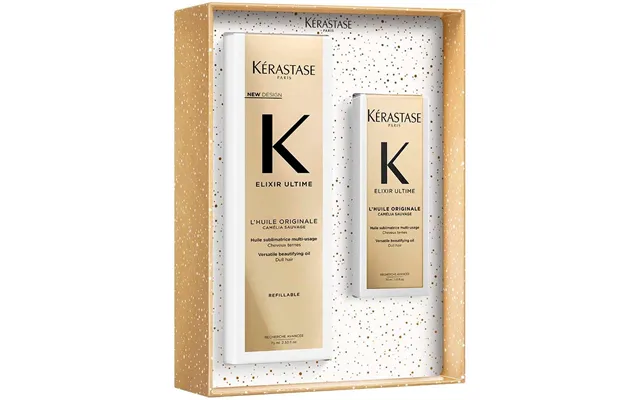 Kérastase Elixir Ultime Duo Holiday Set