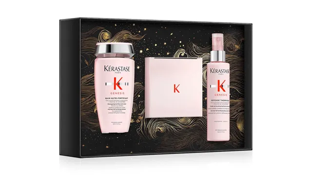 Kérastase Genesis Mask Holidays Set For Anti-hair Fall