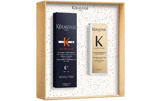 Kérastase Other Kérastase Holidays Coffret