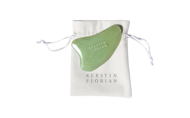 Kerstin Florian Jade Gua Sha Board Instant Lift
