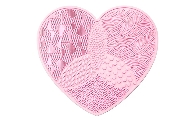 Kimchi Chic Brush Cleansing Pad Pink