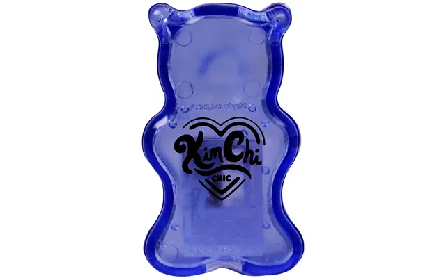 Kimchi Chic Teddy Sharpener Blue