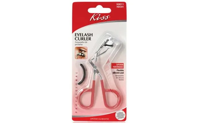 Kiss Deluxe Eyelash Curler product image