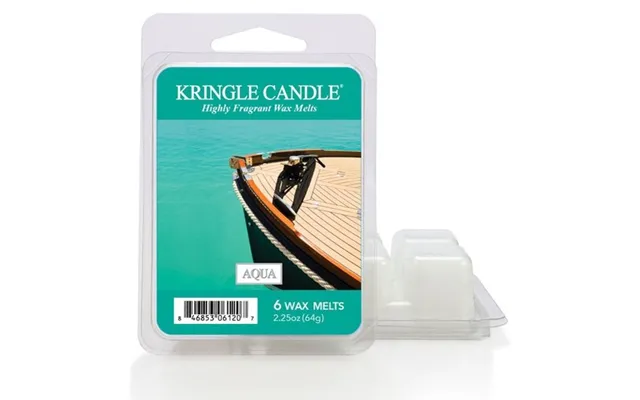 Kringle Candle Aqua Wax Melts