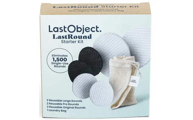 Lastobject Lastround Starter Kit