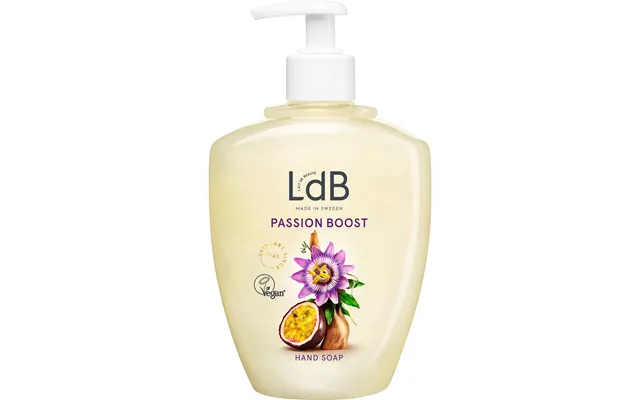 Ldb Passion Boost Håndsæbe 500 Ml