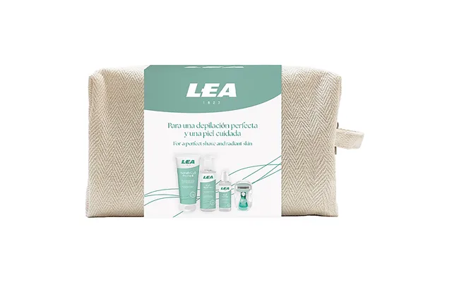 Lea Womens Shave Toiletry Bag