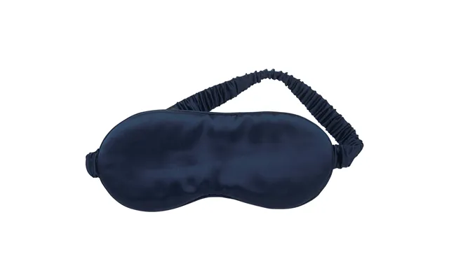 Lenoites Mulberry Sleep Mask Blue