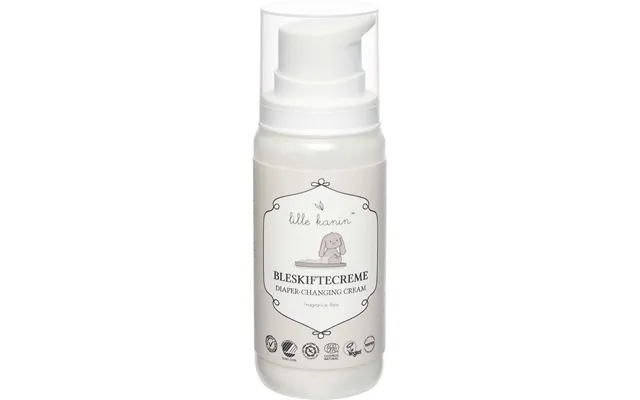 Lille Kanin Diaper-changing Cream 100 Ml