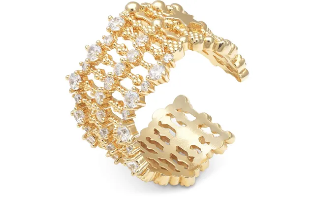 Lily And Rose Capella Ring - Crystal