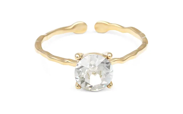 Lily And Rose Princess Ada Ring Crystal