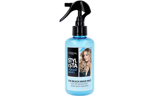 Loreal Paris Stylista Beachwave Mist 200 Ml
