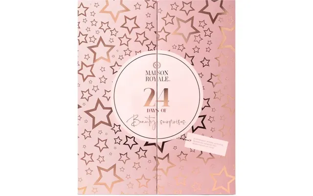 Maison Royale Teen Calendar