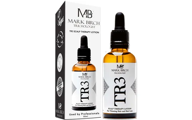 Mark Birch Tr3 Scalp Therapy Lotion 50 Ml