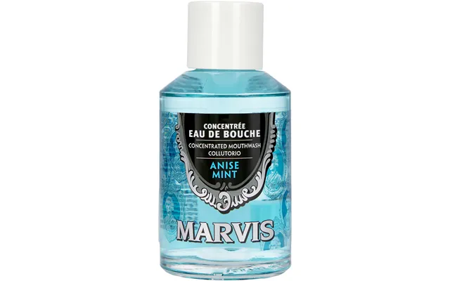Marvis Anise Mint Mouthwash 120 Ml