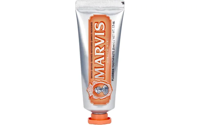 Marvis Ginger Mint 25 Ml