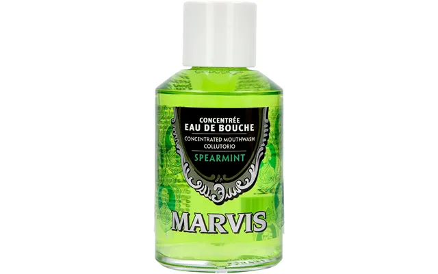 Marvis Marvis Spearmint Mouthwash 120 Ml