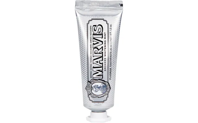 Marvis Smokers Whitening Mint 25 Ml